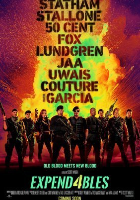 Expend4bles / Οι Αναλώσιμοι 4 (2023)