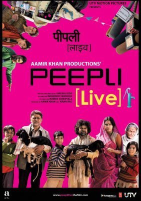 PEEPLI LIVE / Peepli [Live] (2010)