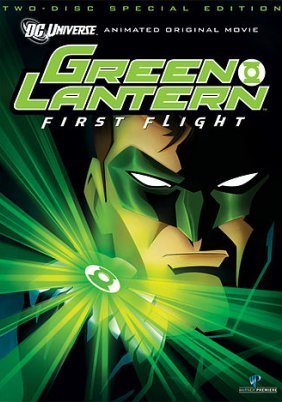 Green Lantern: First Flight (2009)