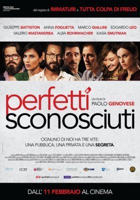 Perfect Strangers / Perfetti sconosciuti (2016)