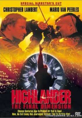 Highlander: The Final Dimension (1994)