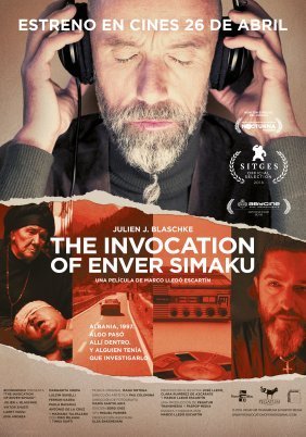 The Invocation of Enver Simaku (2018)