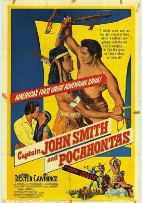 Captain John Smith and Pocahontas (1953)