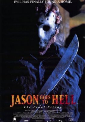 Jason Goes to Hell: The Final Friday (1993)