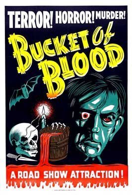 A Bucket of Blood (1959)