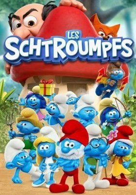 Τα Στρουμφάκια / The Smurfs / Les Schtroumpfs (2021)