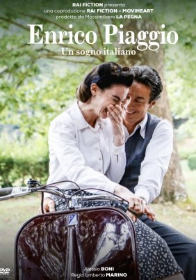 Enrico Piaggio Un sogno Italiano / Enrico Piaggio: Vespa (2019)