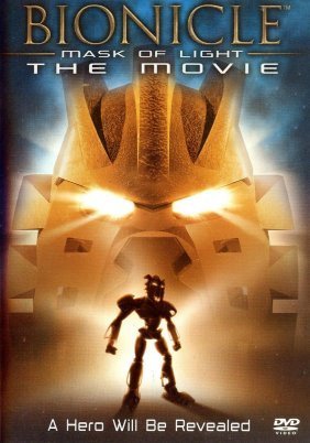 Bionicle: Mask of Light (2003)