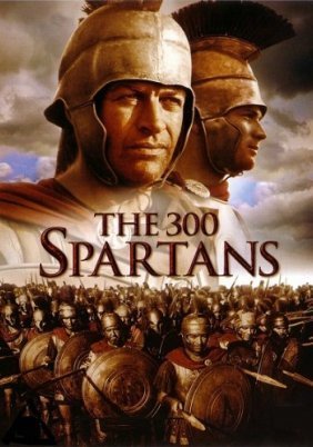 The 300 Spartans (1962)