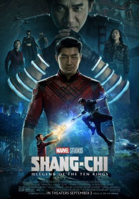 O Shang-Chi και ο Θρύλος των Δέκα Δαχτυλιδιών / Shang-Chi and the Legend of the Ten Rings (2021)