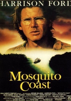 The Mosquito Coast (1986)