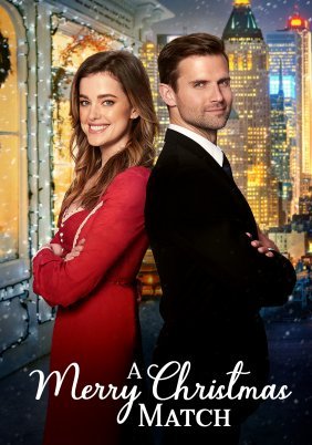 A Merry Christmas Match (2019)