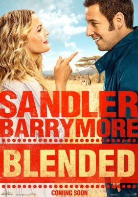Blended (2014)