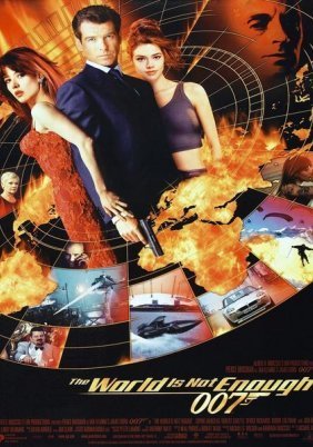 James Bond 007: The World Is Not Enough (1999)
