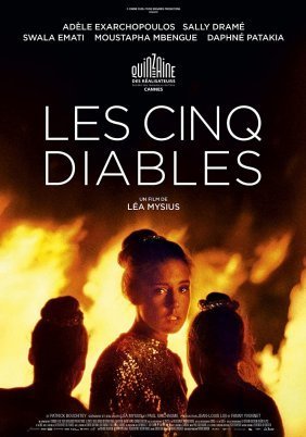 The Five Devils / Οι Πέντε Διάβολοι / Les Cinq diables (2022)