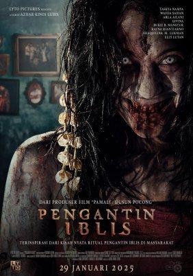 The Demons Brid / Pengantin Iblis (2025)