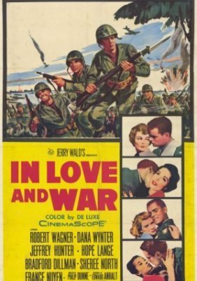 In Love and War (1958)