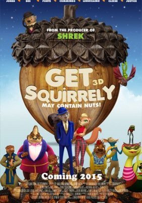 Το κυνήγι των χαμένων βελανιδιών / Get Squirrely (2015)