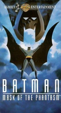 Batman: Mask of the Phantasm (1993)