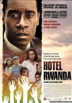 Hotel Rwanda / Η Σφαγή (2004)