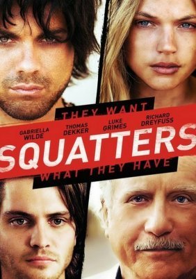 Squatters (2014)