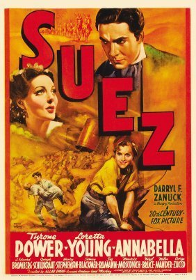 Suez (1938)