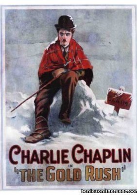 The Gold Rush / Ο Χρυσοθήρας (1925)