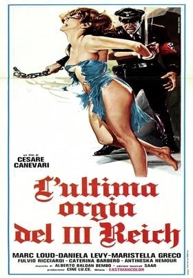 Τα Όργια του Τρίτου Ράιχ / The Gestapo's Last Orgy / L'ultima orgia del III Reich (1977)