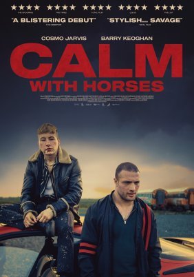 Calm with Horses (2020)