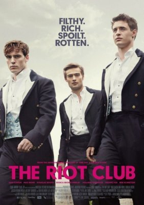 The Riot Club / Η λέσχη της κομψής αλητείας (2014)