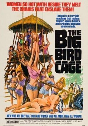 The Big Bird Cage (1972)