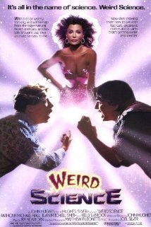 Weird Science / Ηλεκτρονικό Μανούλι (1985)