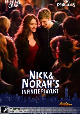 Όταν ο Νικ ερωτεύτηκε τη Νόρα / Nick and Norah's Infinite Playlist (2008)