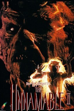 The Unnamable II: The Statement of Randolph Carter (1992)