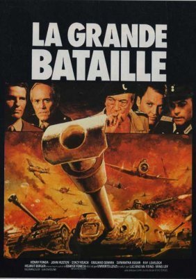 Battle Force / The Biggest Battle (1978)