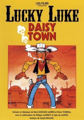 Lucky Luke: Η πόλη κινδυνεύει / Daisy Town (1971)