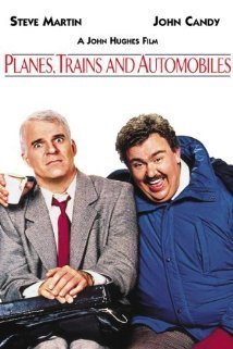 Planes, Trains and Automobiles / Αεροπλάνα, Λιμουζίνες και Τρένα (1987)