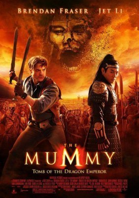 The Mummy: Tomb of the Dragon Emperor / Η μούμια: Η αυτοκρατορία του δράκου (2008)