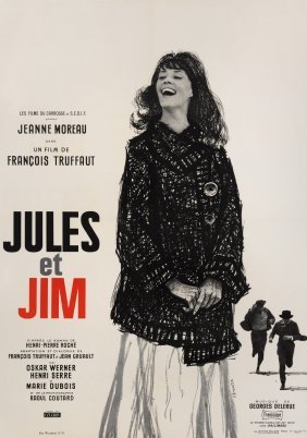 Jules et Jim (1962)