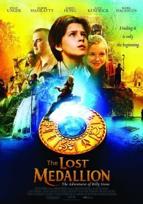 The Lost Medallion: The Adventures of Billy Stone (2013)