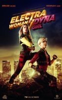 Electra Woman and Dyna Girl / Ηλέκτρα & Ντάινα: Σουπερήρωες  (2016) ΤV Mini Series