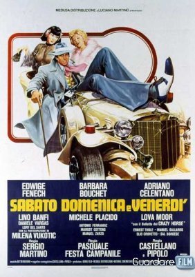Sabato domenica e venerdi (1979)