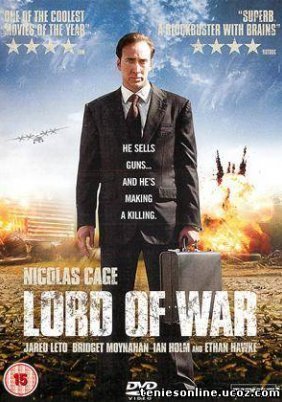 Κυρίαρχος Του Παιχνιδιού / Lord of War (2005)