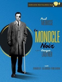 The Black Monocle / Le monocle noir (1961)