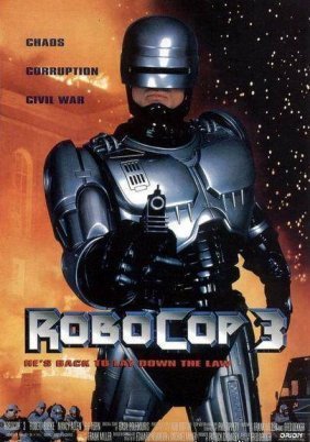 Ρόμποκοπ 3 / RoboCop 3 (1993)