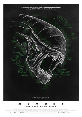 Memory: The Origins of Alien (2019)