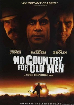 No Country for Old Men (2007)