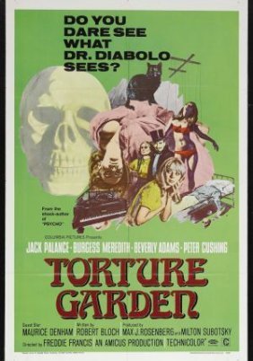 Torture Garden (1967)