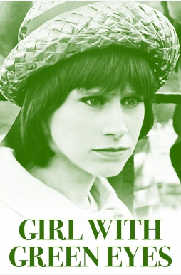 Girl With Green Eyes / Το κορίτσι με τα πράσινα μάτια (1964)