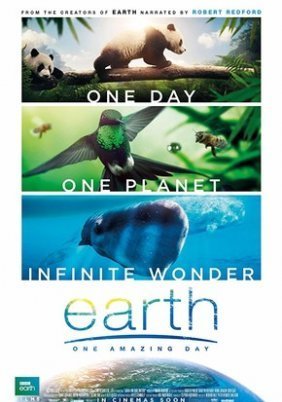 Earth: One Amazing Day (2017)